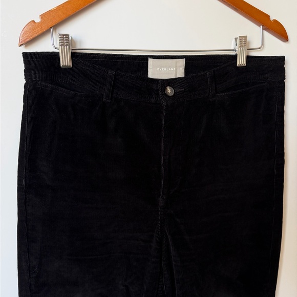 Everlane Baby Cord Relaxed Straight Pants - Picture 4 of 8